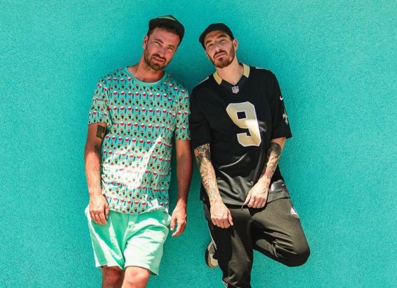 Casper and Marteria