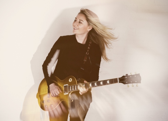 Joanne Shaw Taylor