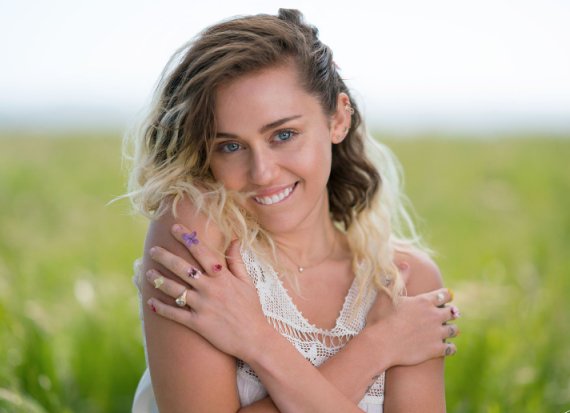 Miley Cyrus